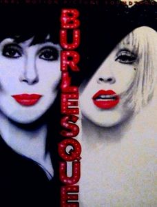 CD  SOUNDTRACK - BURLESQUE
